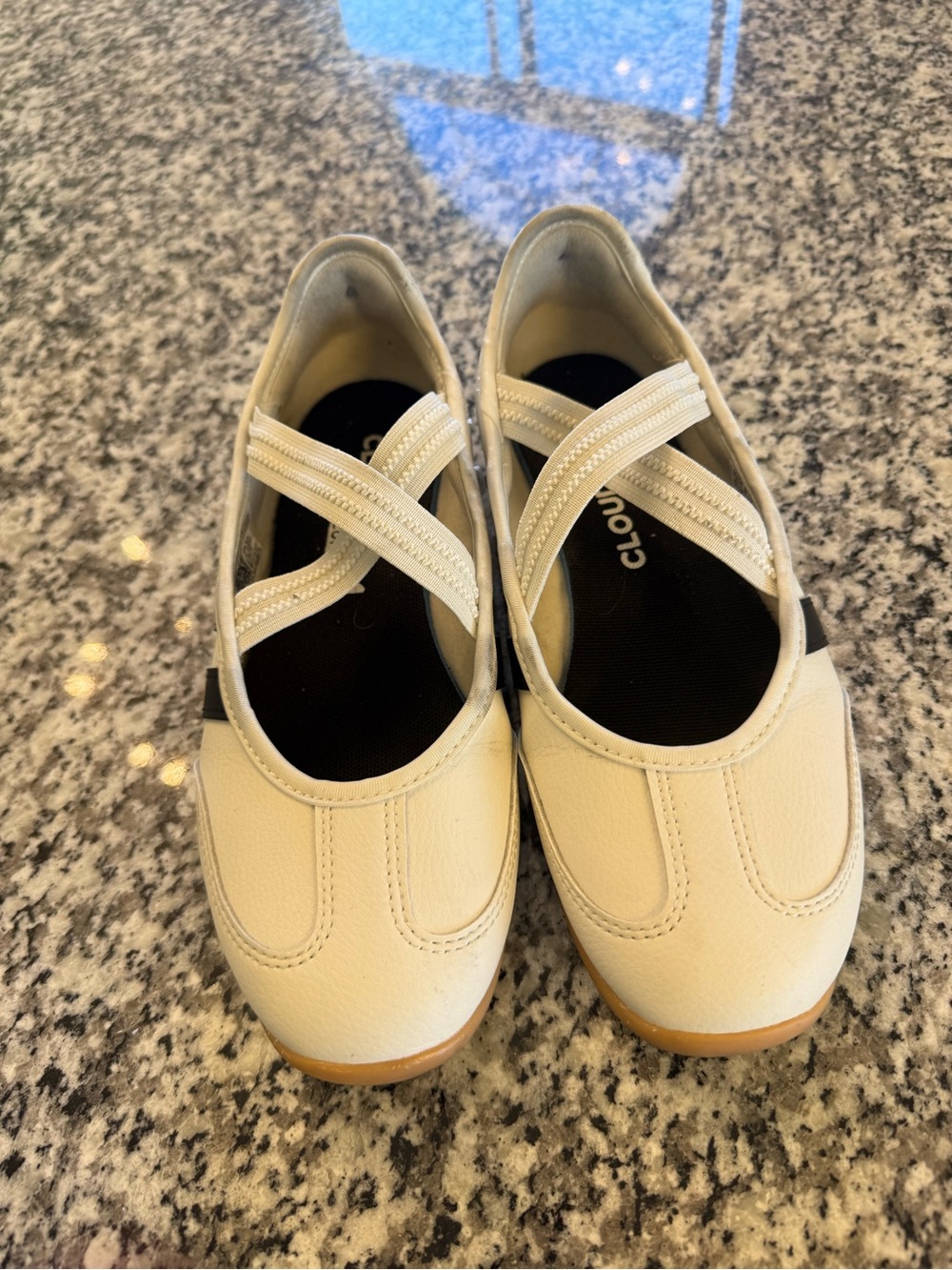 Adidas Barreda Mary Jane Sneakers